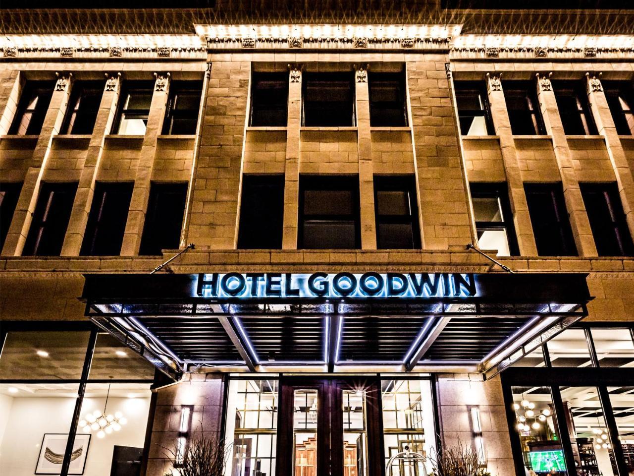 South Beloit Hotel Goodwin מראה חיצוני תמונה