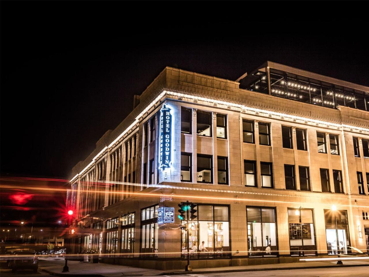 South Beloit Hotel Goodwin מראה חיצוני תמונה