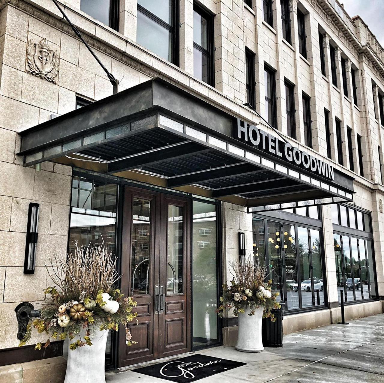 South Beloit Hotel Goodwin מראה חיצוני תמונה
